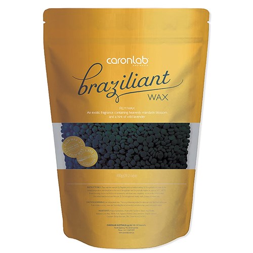 Brazilliant Wax Beads